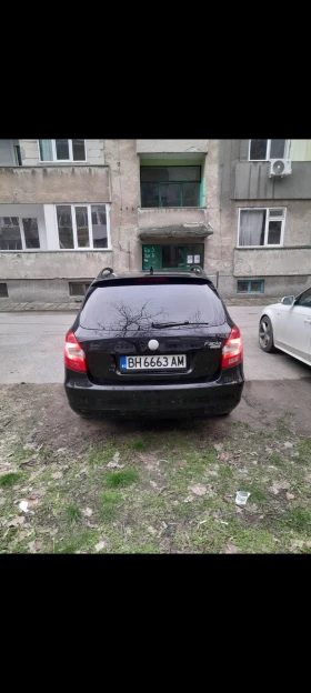 Skoda Fabia - 3200 € / 6258.66 лв. - 77934271 4
