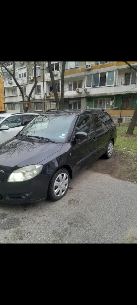 Skoda Fabia - 3200 € / 6258.66 лв. - 77934271 5