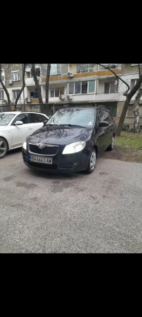 Skoda Fabia - 3200 € / 6258.66 лв. - 77934271 2