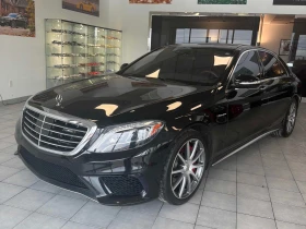 Mercedes-Benz S 63 AMG  С РЕГИСТРАЦИЯ & АВТО КРЕДИТ 