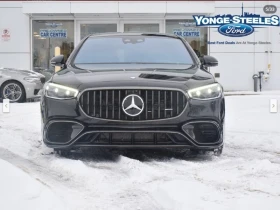 Mercedes-Benz S 63 AMG E Performance* 4MATIC* АвтоКредит* (ЦЕНА ДО БГ)*  - 105999 € / 207316.02 лв. - 19687812 3