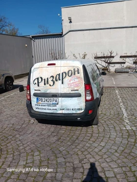 Dacia Logan - 1650 € / 3227.12 лв. - 62298673 4