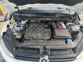VW Touran 1.6 TDI 7 местен EURO6B  - 7670 € / 15001.22 лв. - 52319326 3