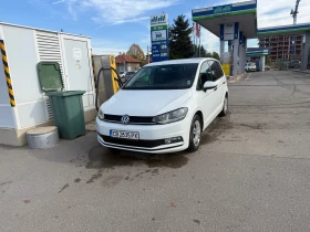 VW Touran 1.6 TDI 7 местен EURO6B  - 7670 € / 15001.22 лв. - 52319326 4