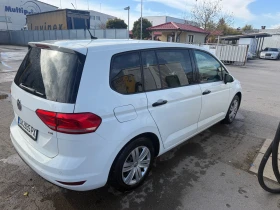 VW Touran 1.6 TDI 7 местен EURO6B  - 7670 € / 15001.22 лв. - 52319326 5