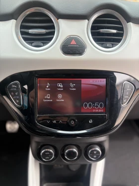 Opel Adam 1.4i кожа, подгрев мултимедия - 4650 € / 9094.61 лв. - 51297322 8