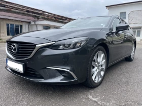 ����� �� �������� �� Mazda 6 2.2 150 hp AWD