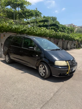 Seat Alhambra 1.9TDI 116 - 699 € / 1367.13 лв. - 32089127 2