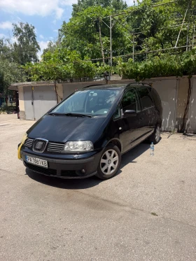 Seat Alhambra 1.9TDI 116