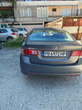 ����� �� �������� �� Honda Accord