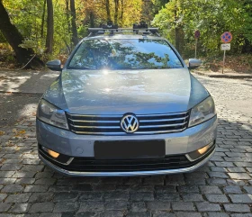 VW Passat 