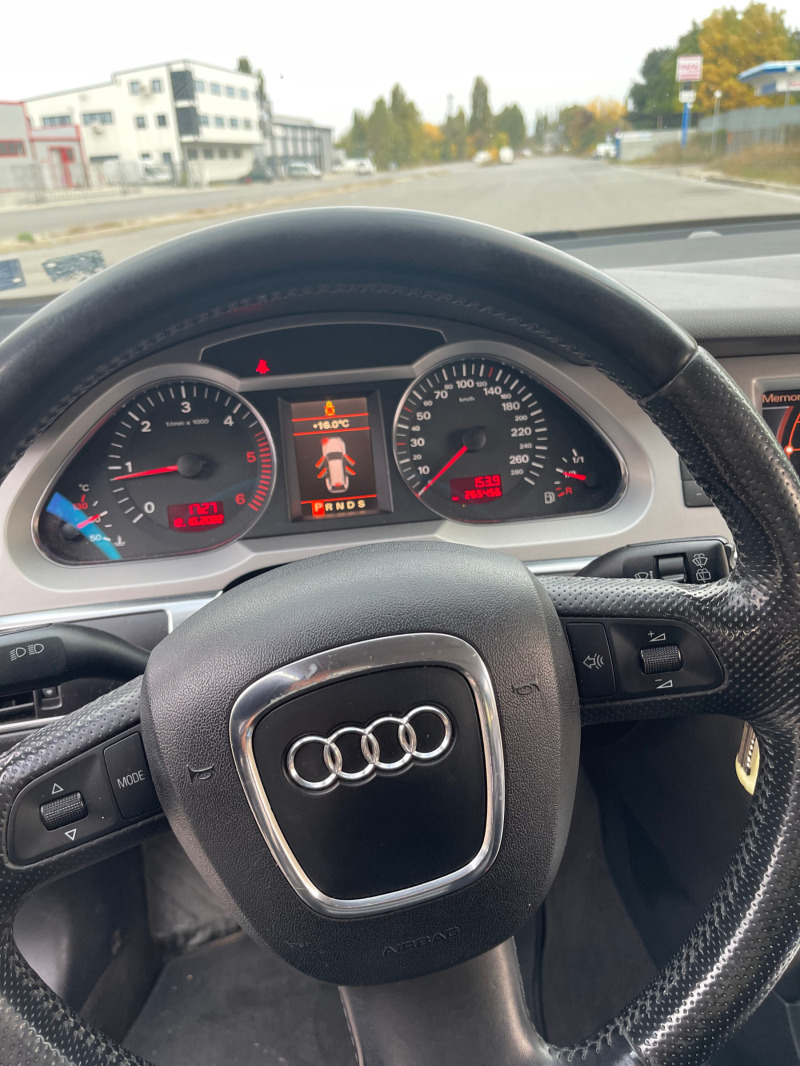 Audi A6 3.0ТДИ , снимка 8 - Автомобили и джипове - 45091160