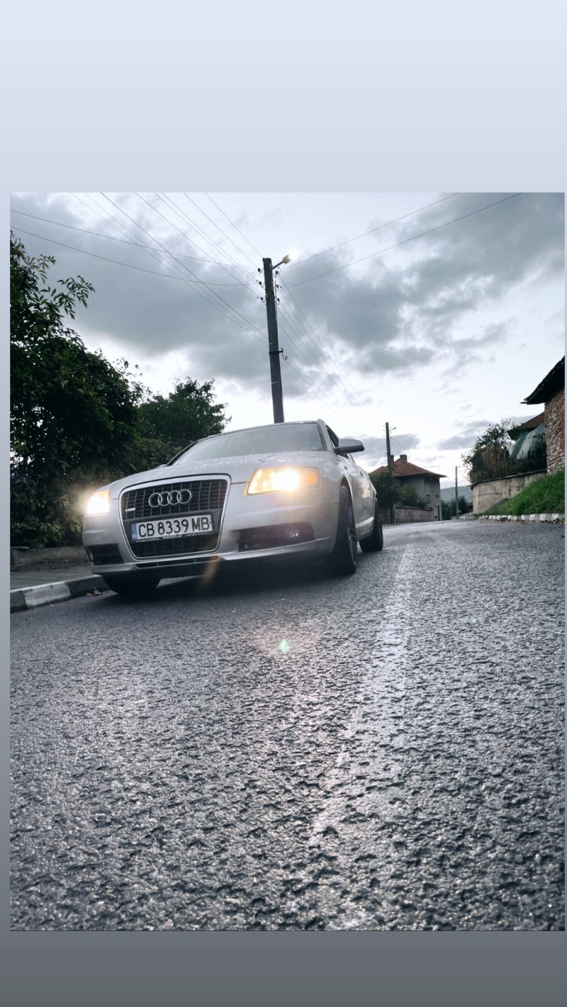 Audi A6 3.0ТДИ , снимка 9 - Автомобили и джипове - 45091160