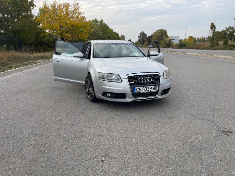 Audi A6 3.0ТДИ 