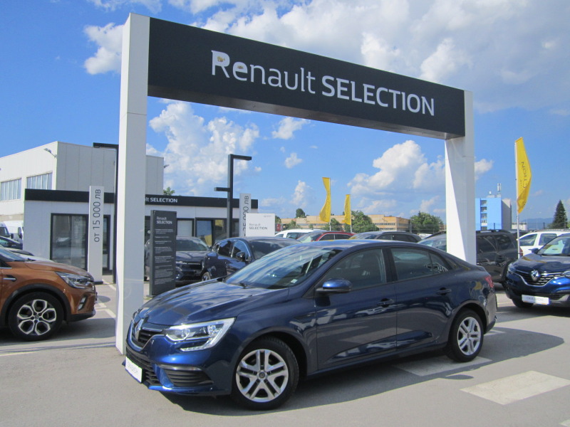 Renault Megane 1.3 Tce, снимка 1 - Автомобили и джипове - 45951407