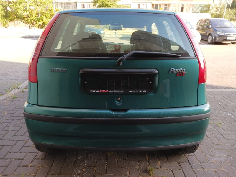 Fiat Punto 1.4 GT Turbo, снимка 6 - Автомобили и джипове - 47168509