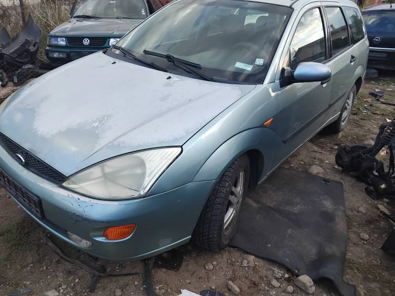 Ford Focus, снимка 3 - Автомобили и джипове - 47550054