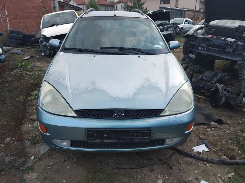 Ford Focus, снимка 1 - Автомобили и джипове - 47550054