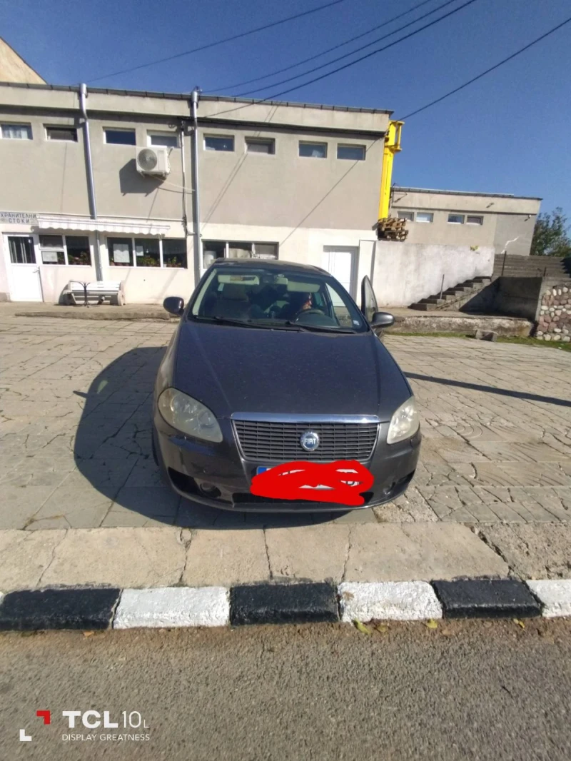 Fiat Croma, снимка 1 - Автомобили и джипове - 47765464