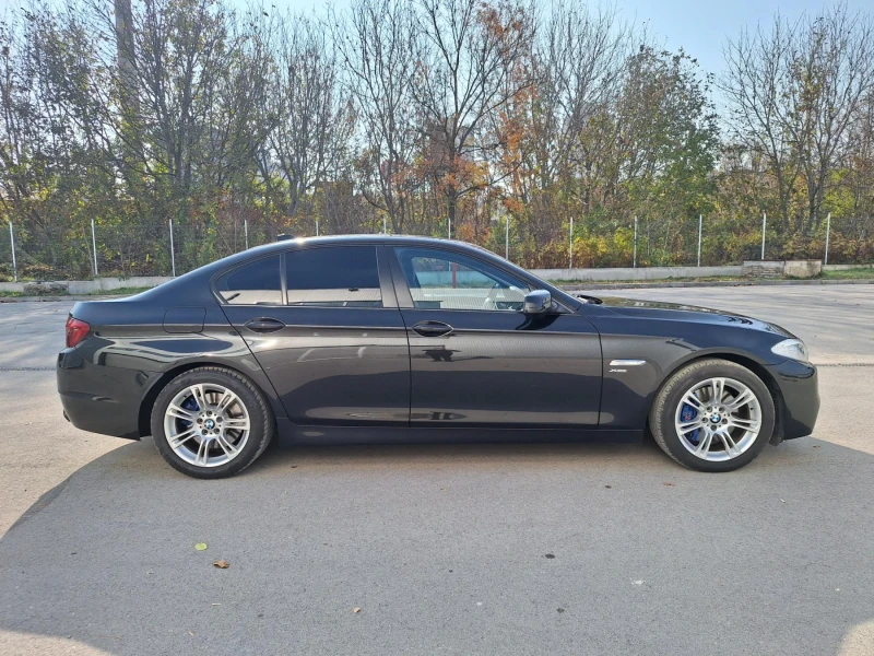 BMW 535 535i Swiss, реална, със сервизна остория, снимка 4 - Автомобили и джипове - 47904801