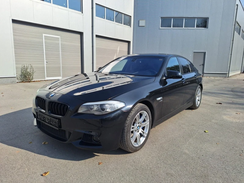 BMW 535 535i Swiss, реална, със сервизна остория, снимка 1 - Автомобили и джипове - 47904801