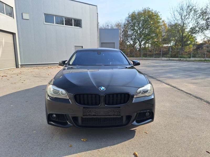 BMW 535 535i Swiss, реална, със сервизна остория, снимка 2 - Автомобили и джипове - 47904801