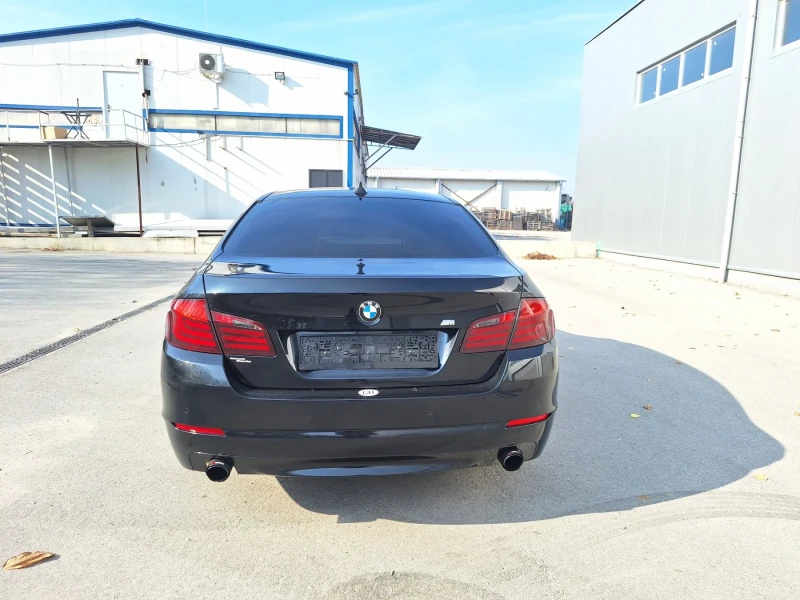 BMW 535 535i Swiss, реална, със сервизна остория, снимка 6 - Автомобили и джипове - 47904801