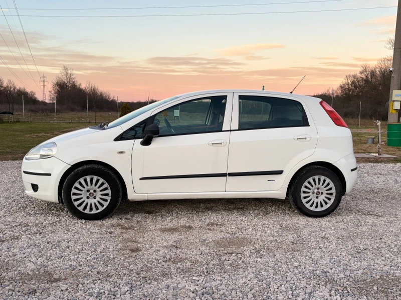 Fiat Punto 1.2 ИТАЛИЯ/МЕТАН, снимка 4 - Автомобили и джипове - 48383177