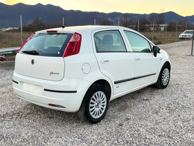 Fiat Punto 1.2 ИТАЛИЯ/МЕТАН, снимка 6 - Автомобили и джипове - 48383177