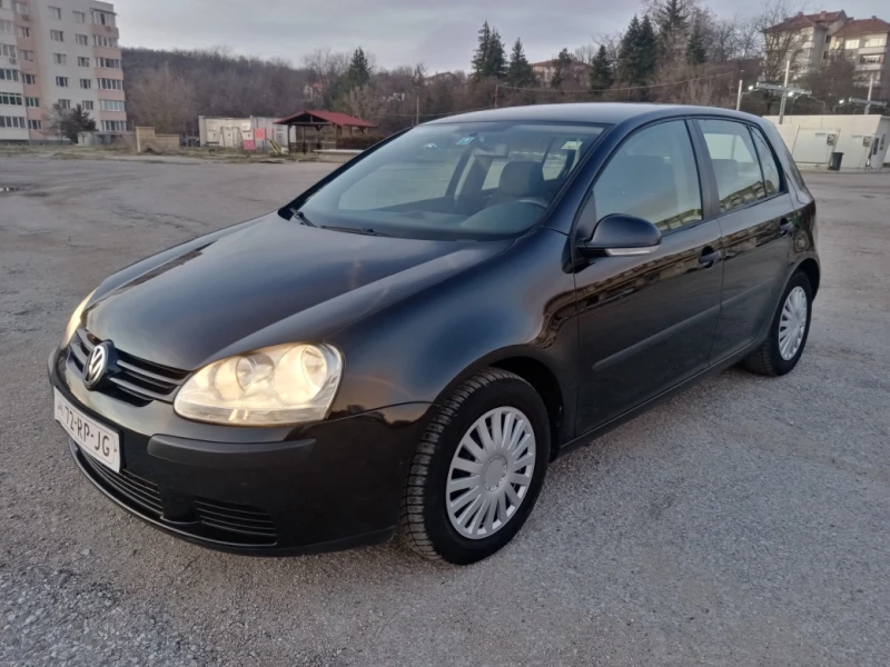 VW Golf 1.9TDi 90к.NAVI, снимка 1 - Автомобили и джипове - 48395245