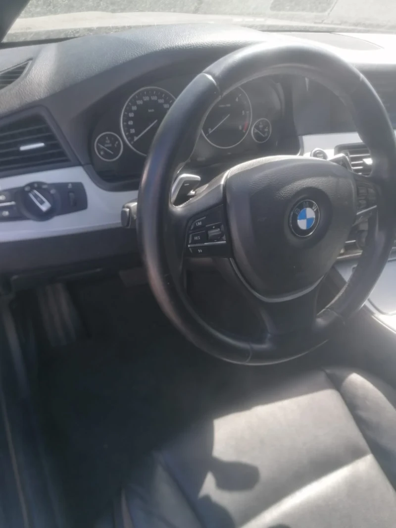 BMW 525, снимка 9 - Автомобили и джипове - 48448027