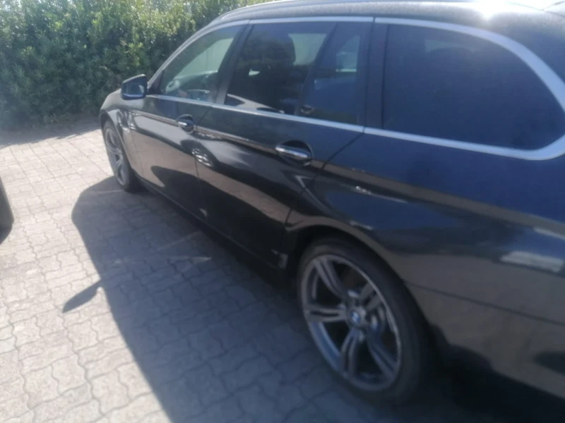 BMW 525, снимка 3 - Автомобили и джипове - 48448027