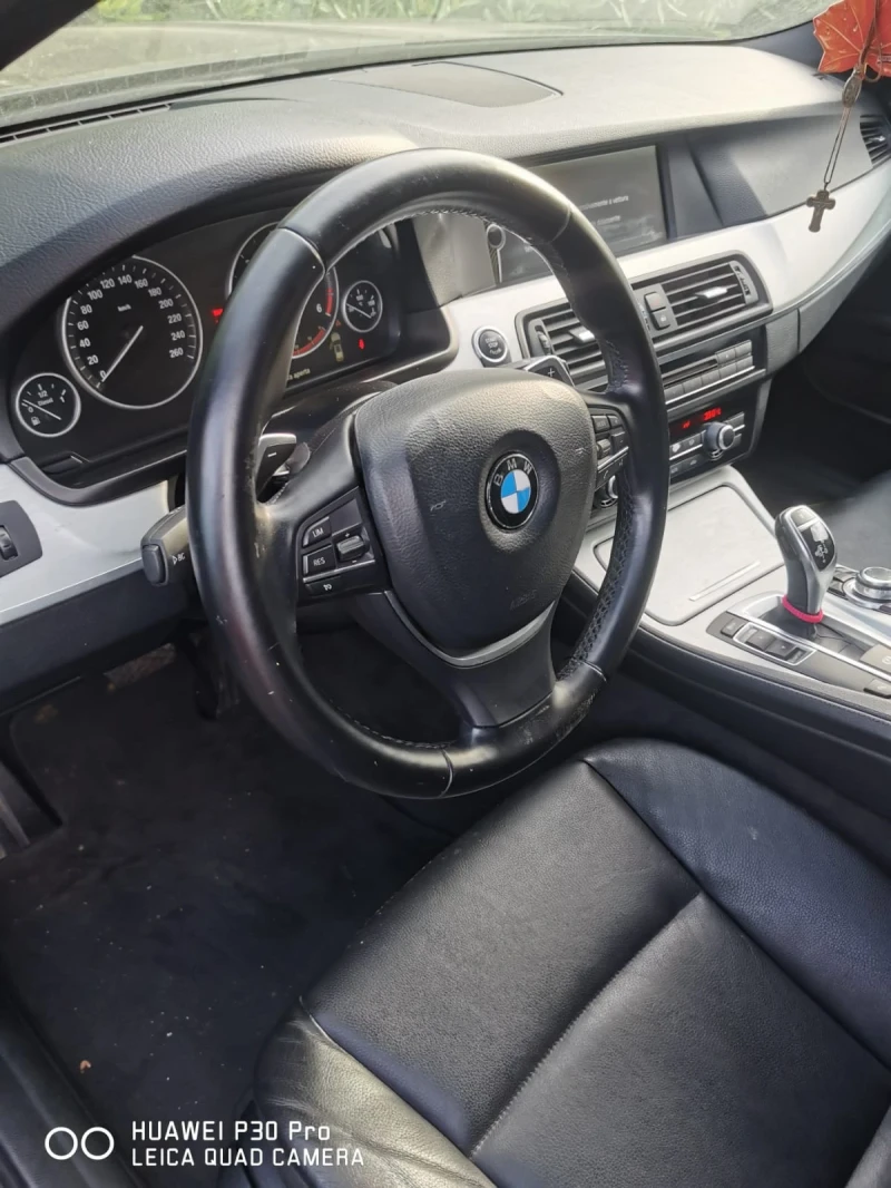 BMW 525, снимка 8 - Автомобили и джипове - 48448027