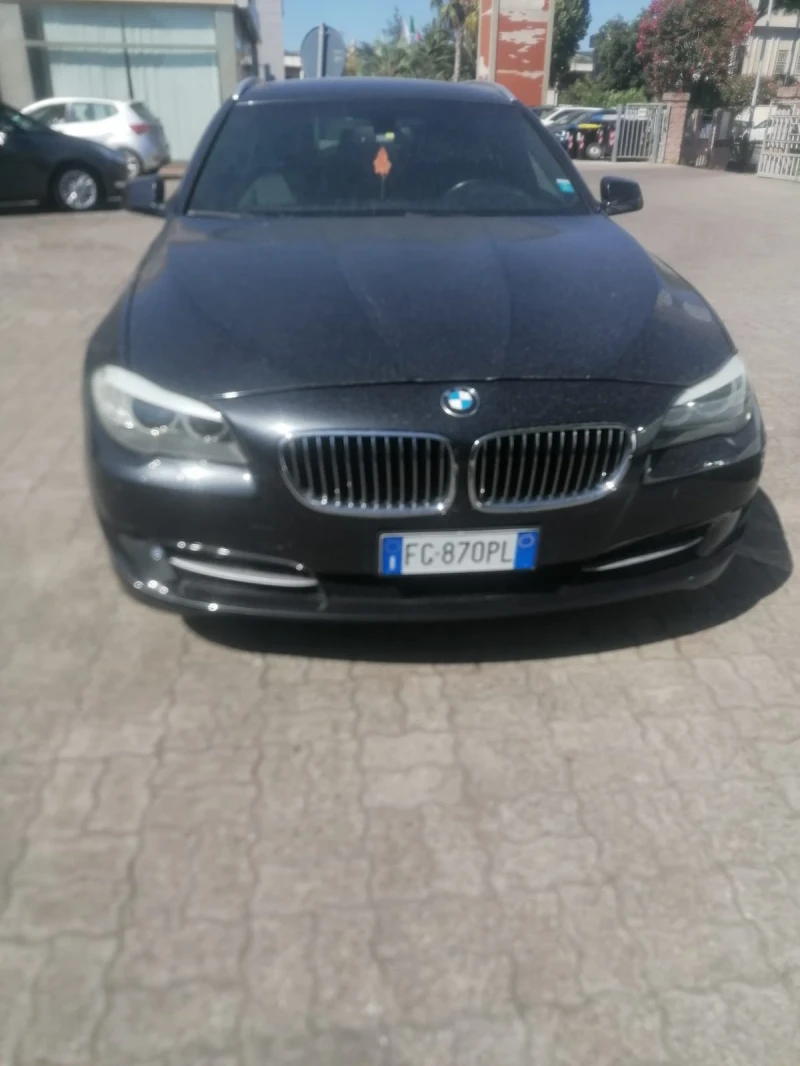 BMW 525, снимка 1 - Автомобили и джипове - 48448027