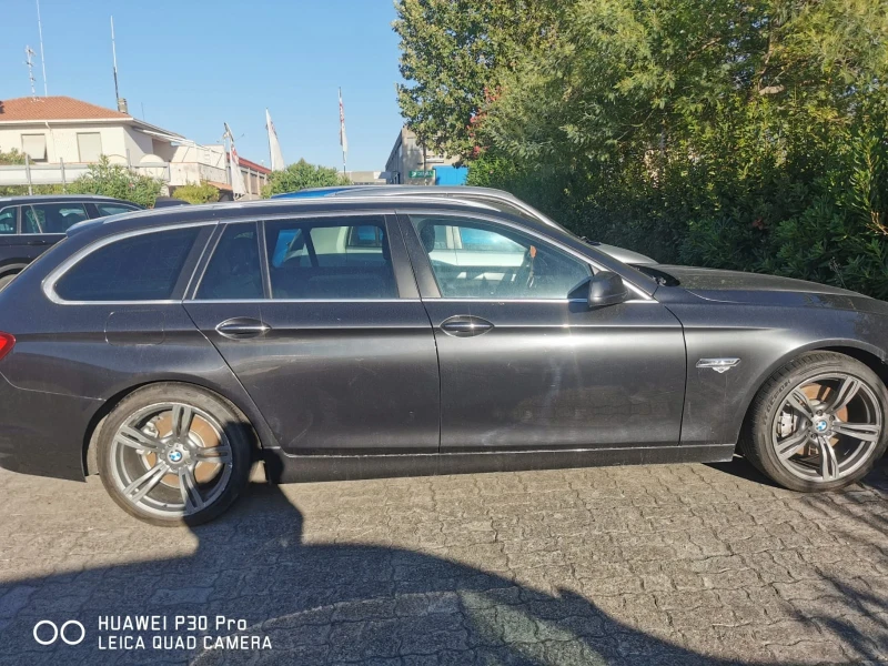 BMW 525, снимка 6 - Автомобили и джипове - 48448027