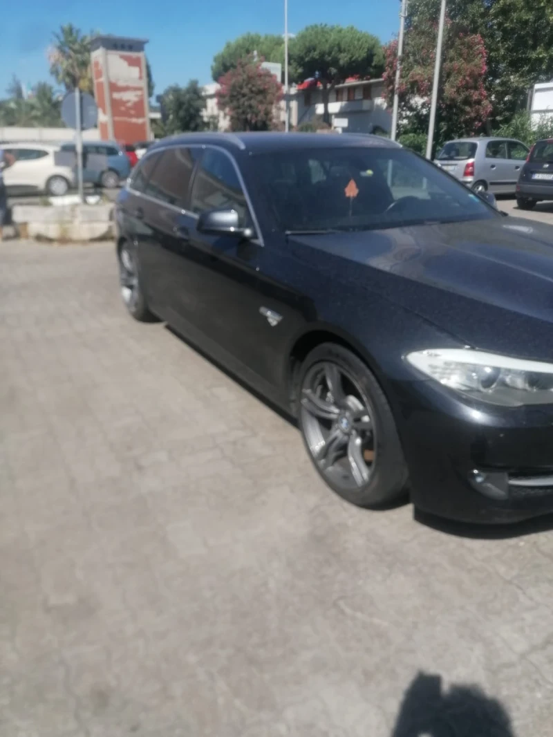 BMW 525, снимка 2 - Автомобили и джипове - 48448027