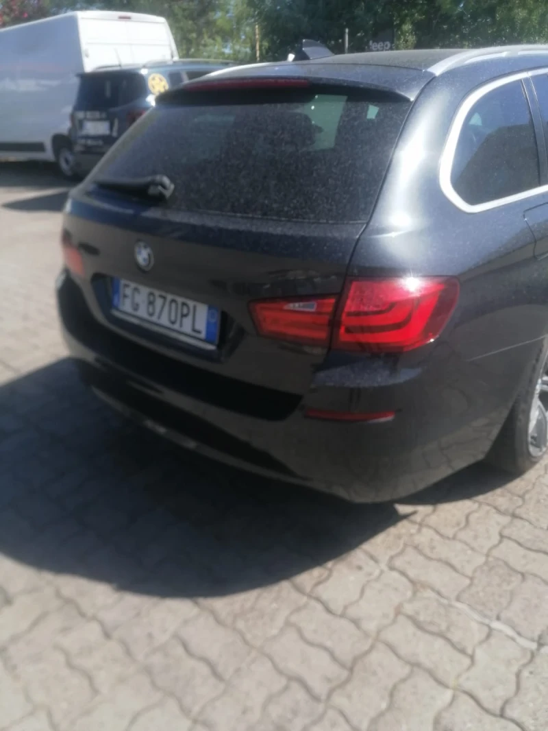 BMW 525, снимка 4 - Автомобили и джипове - 48448027