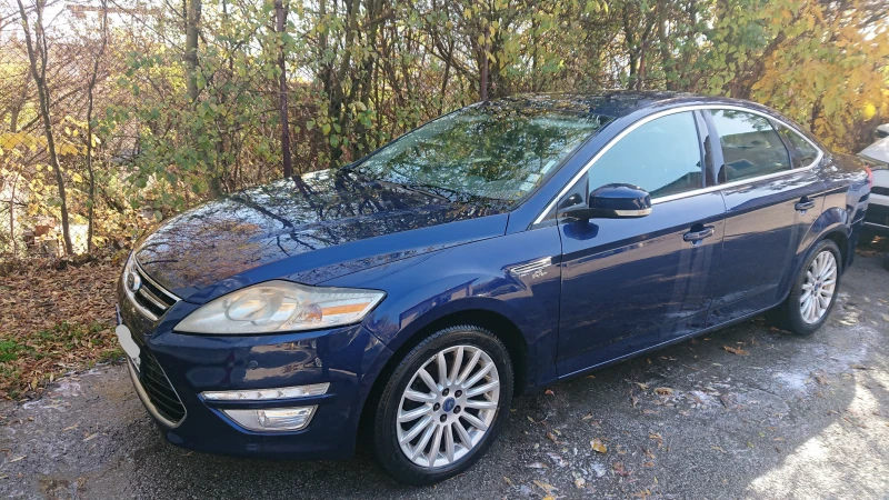 Ford Mondeo 2.0TDI Titanium FACELIFT, снимка 2 - Автомобили и джипове - 48523108