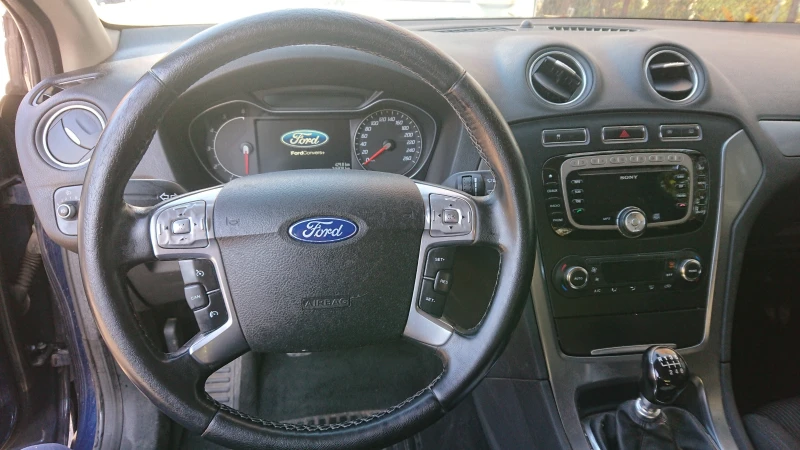 Ford Mondeo 2.0TDI Titanium FACELIFT, снимка 14 - Автомобили и джипове - 48523108