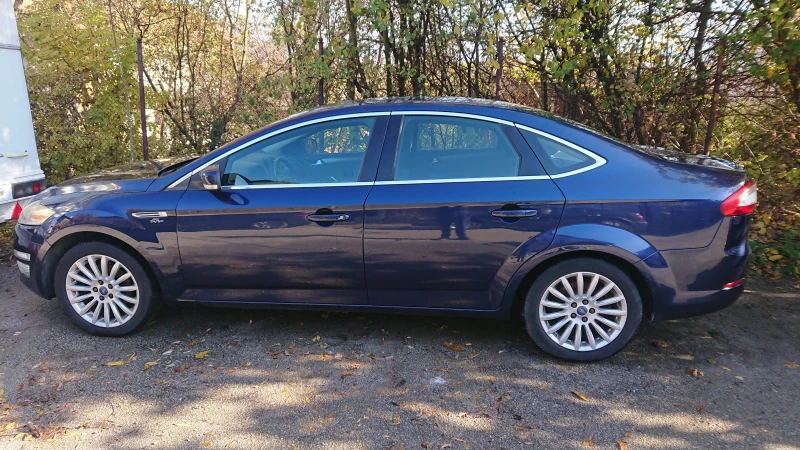 Ford Mondeo 2.0TDI Titanium FACELIFT, снимка 1 - Автомобили и джипове - 48523108