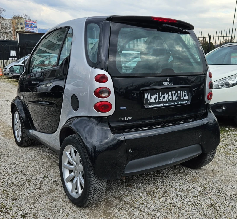 Smart Fortwo Coupe 700 i Автоматик !!! , снимка 7 - Автомобили и джипове - 48903517