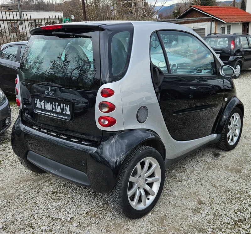 Smart Fortwo Coupe 700 i Автоматик !!! , снимка 10 - Автомобили и джипове - 48903517