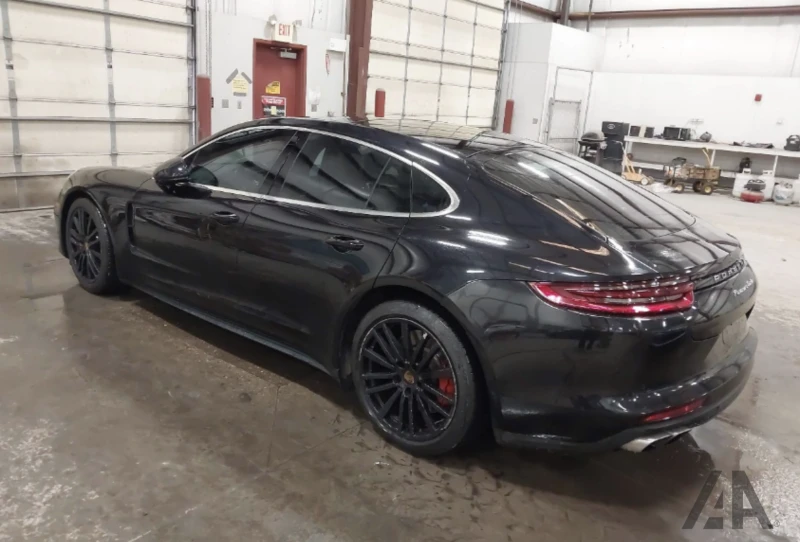 Porsche Panamera BOSE* ПОДГРЕВ* ОБДУХВАНЕ* ПАМЕТ* RECARO* , снимка 5 - Автомобили и джипове - 49559909