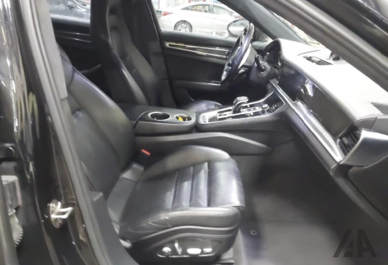 Porsche Panamera BOSE* ПОДГРЕВ* ОБДУХВАНЕ* ПАМЕТ* RECARO* , снимка 9 - Автомобили и джипове - 49559909