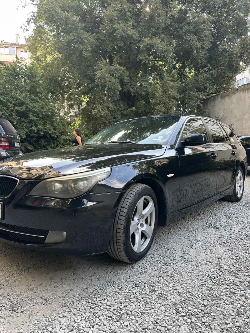 BMW 520, снимка 14 - Автомобили и джипове - 51250994