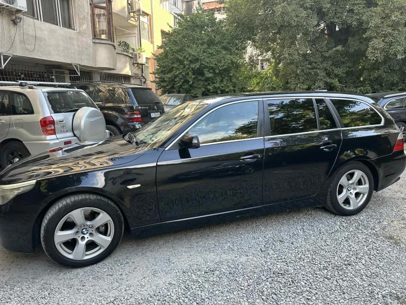 BMW 520, снимка 9 - Автомобили и джипове - 51250994