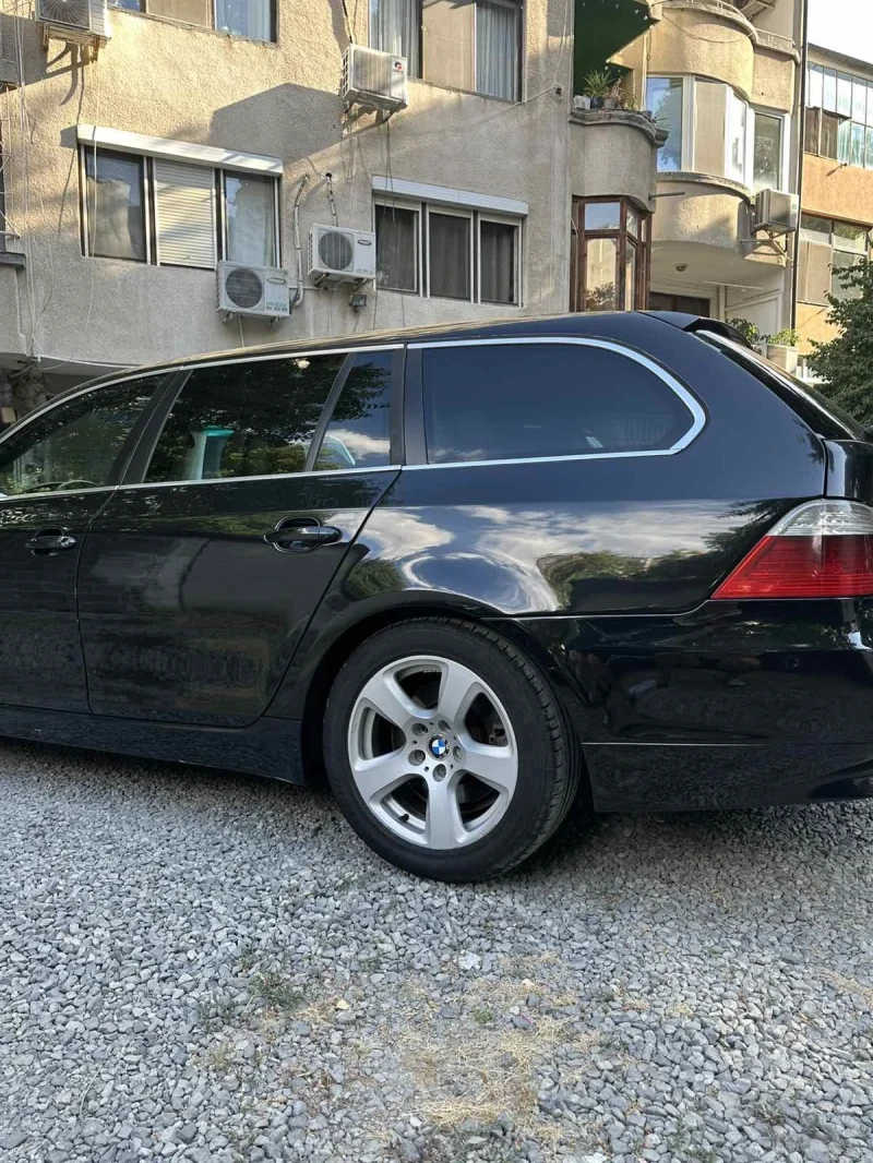 BMW 520, снимка 7 - Автомобили и джипове - 51250994