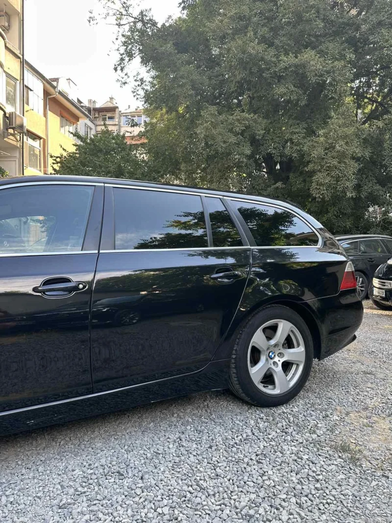BMW 520, снимка 8 - Автомобили и джипове - 51250994