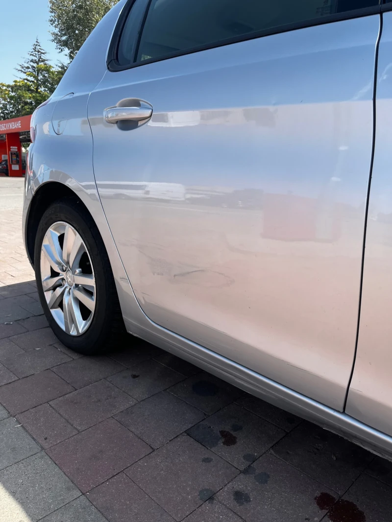 Peugeot 308 1.6HDI 92кс 87хил км, снимка 5 - Автомобили и джипове - 52565342