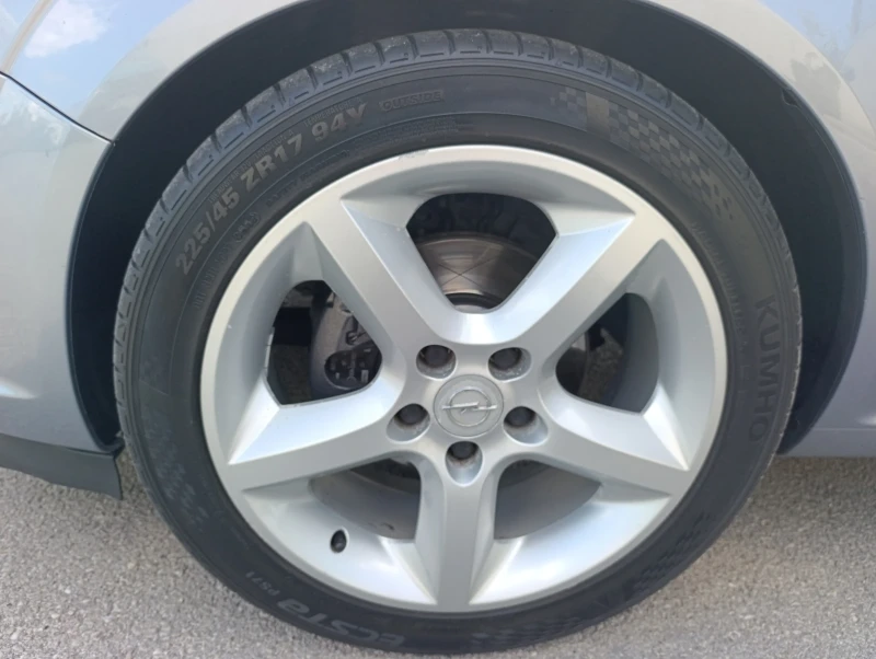 Opel Zafira, снимка 8 - Автомобили и джипове - 52328756